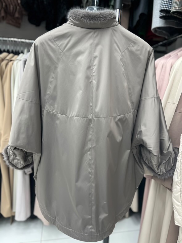 Podzimní/zimní bunda - 6