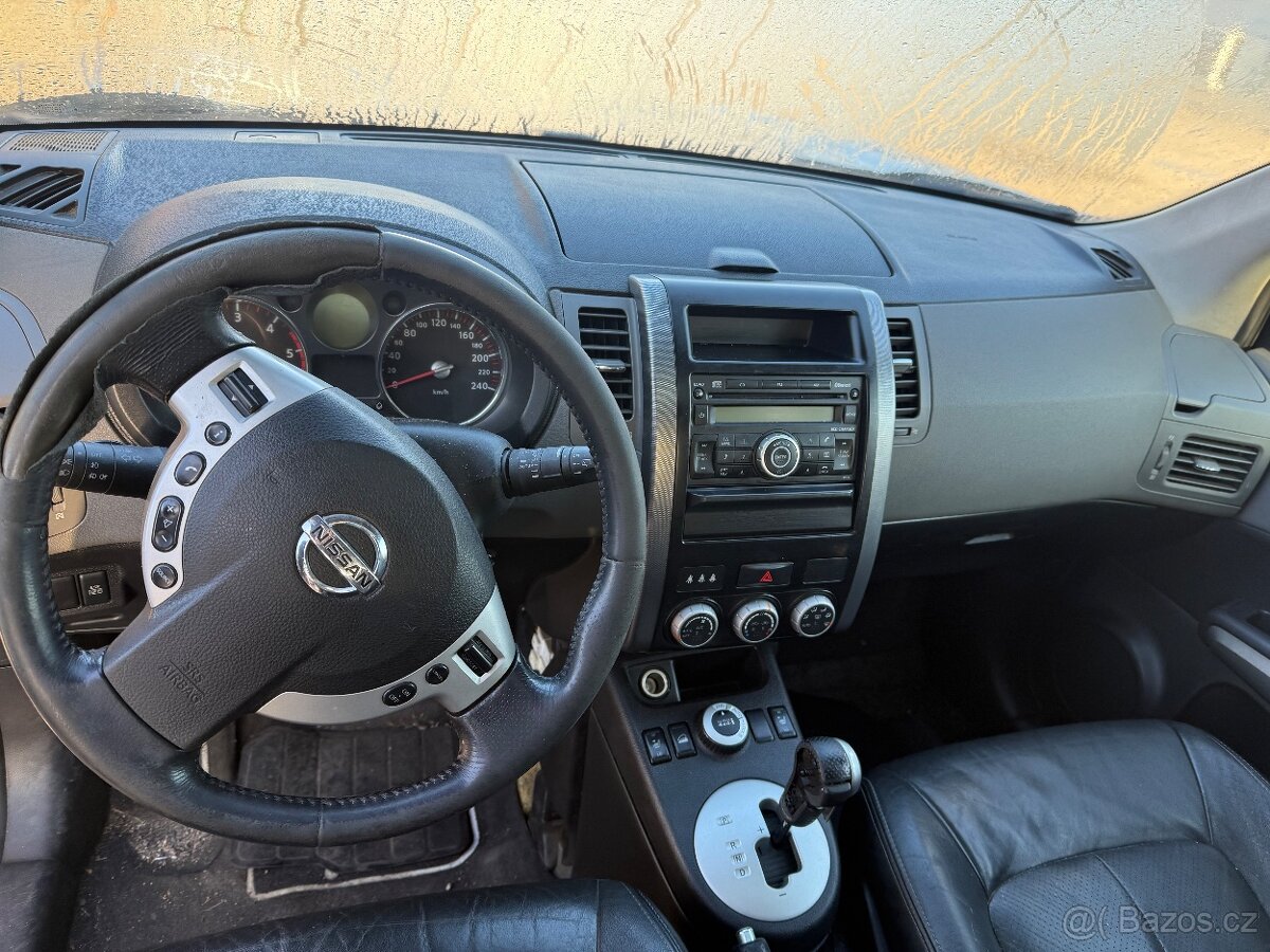 Nissan x-trail 2.0dci 2008 - 6