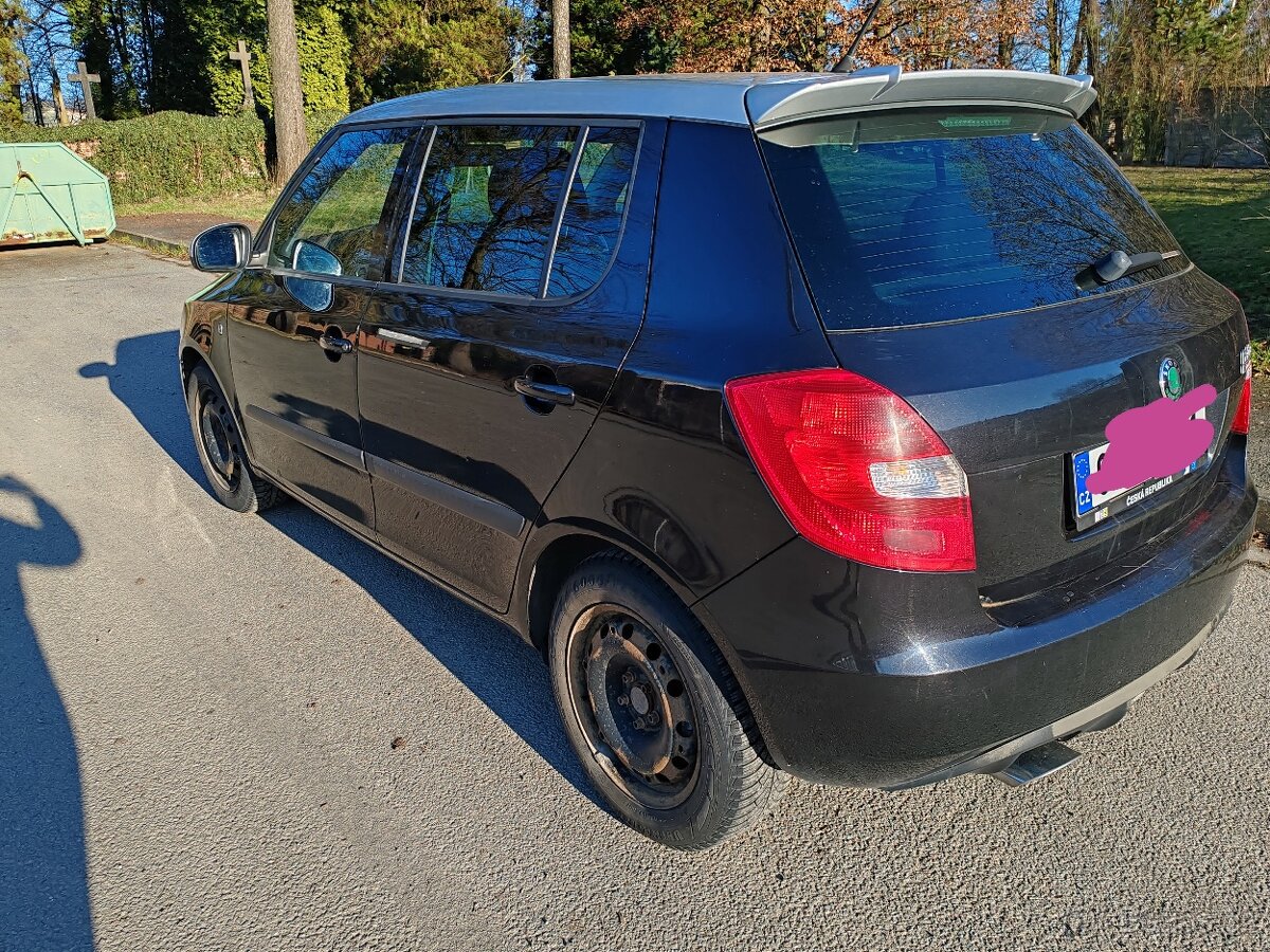 Fabia 2 Sportline - 6