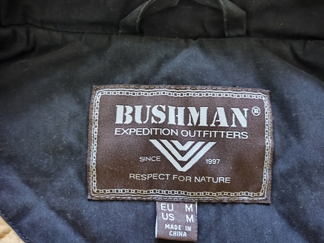 Bunda Bushman Ashcroft II vel.M - 6
