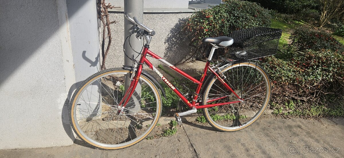 Dámské kolo Author Linea - 6