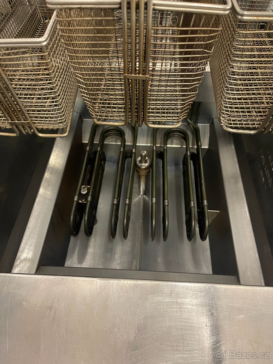 Elektrická fritéza PITCO - 6