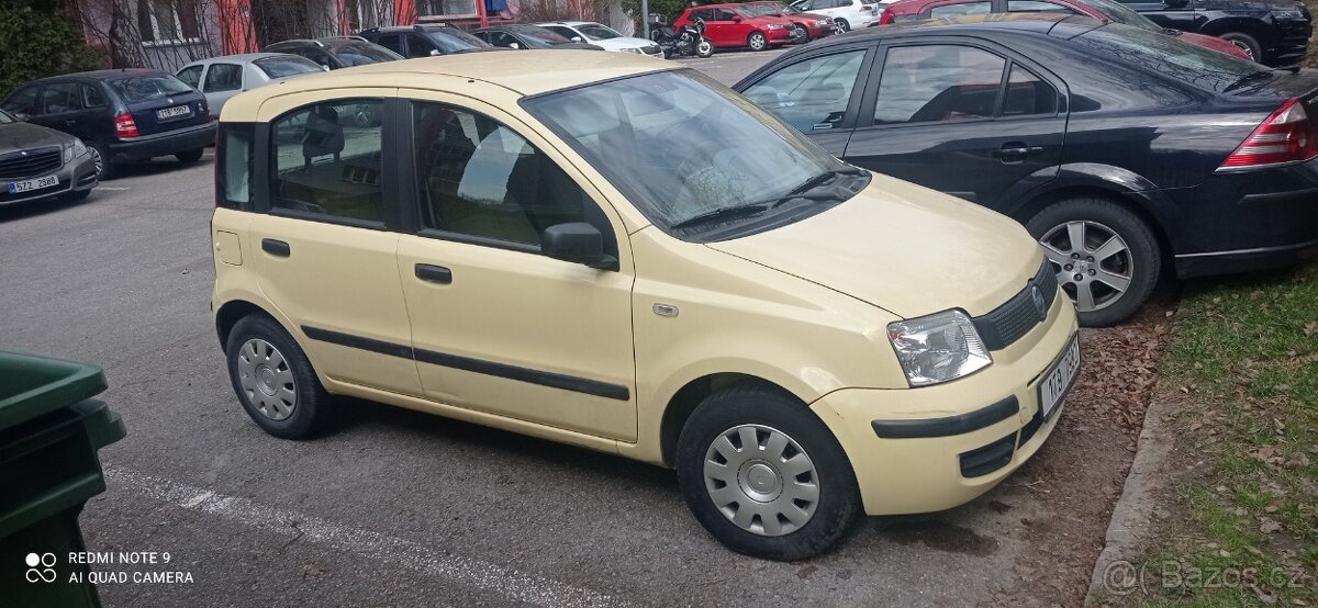 FIAT PANDA 1.0 r.v, 2004, PRODÁM - 6