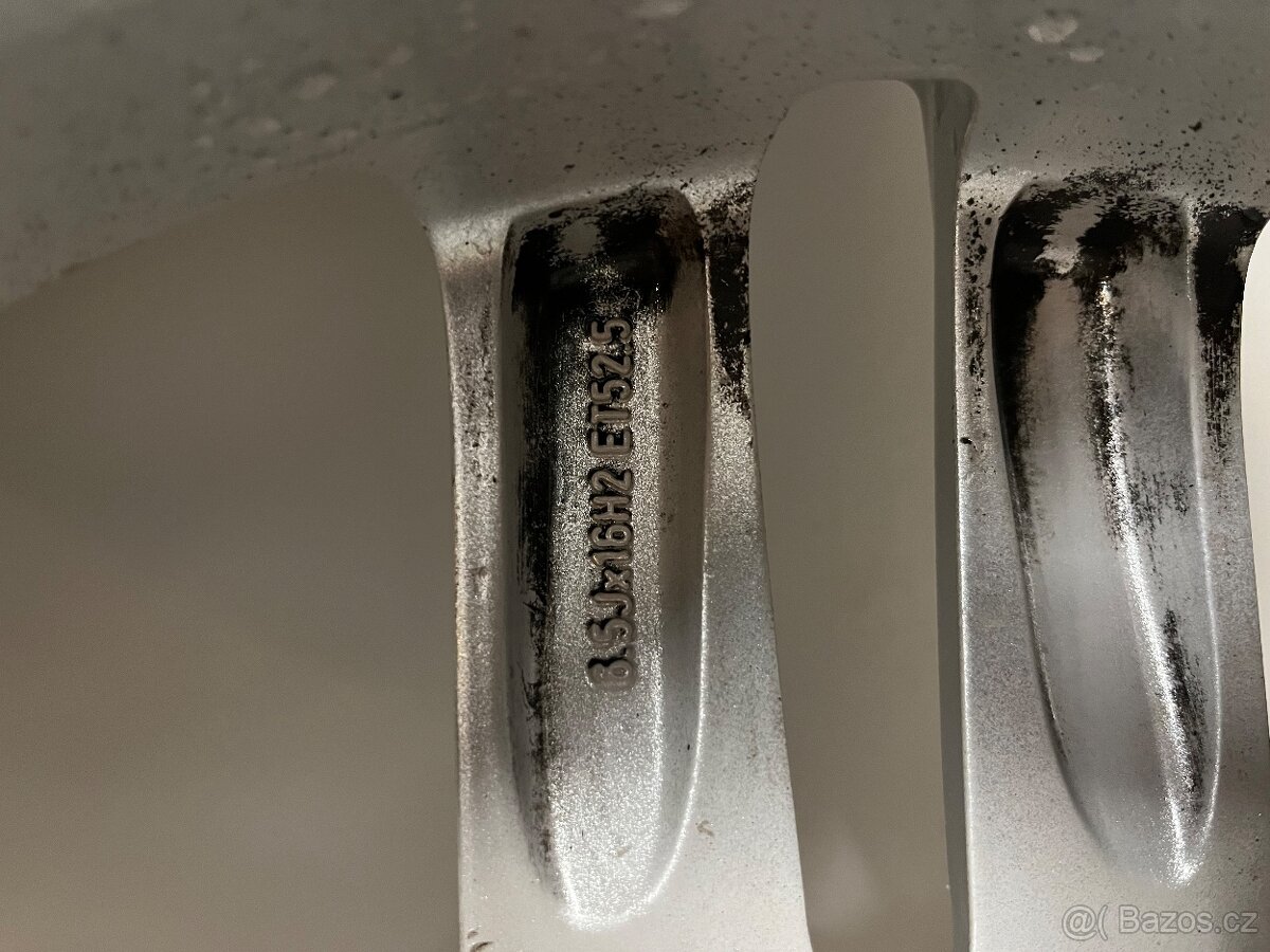 Prodam ALU kola Ford r16 - 6