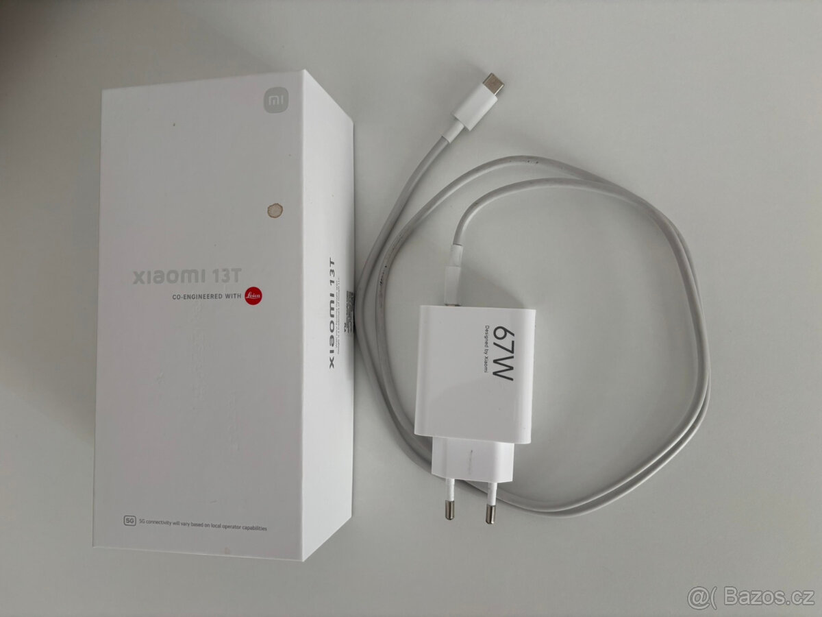 Xiaomi 13T 8GB/256GB černý - 6