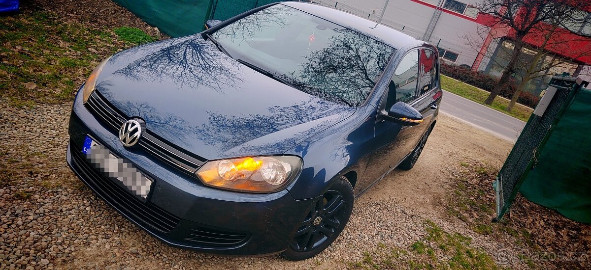 Vw Golf VI 2.0tdi 81kw STK nová - 6