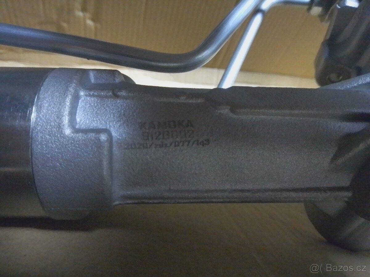 Nové řízení hřebenové - 6