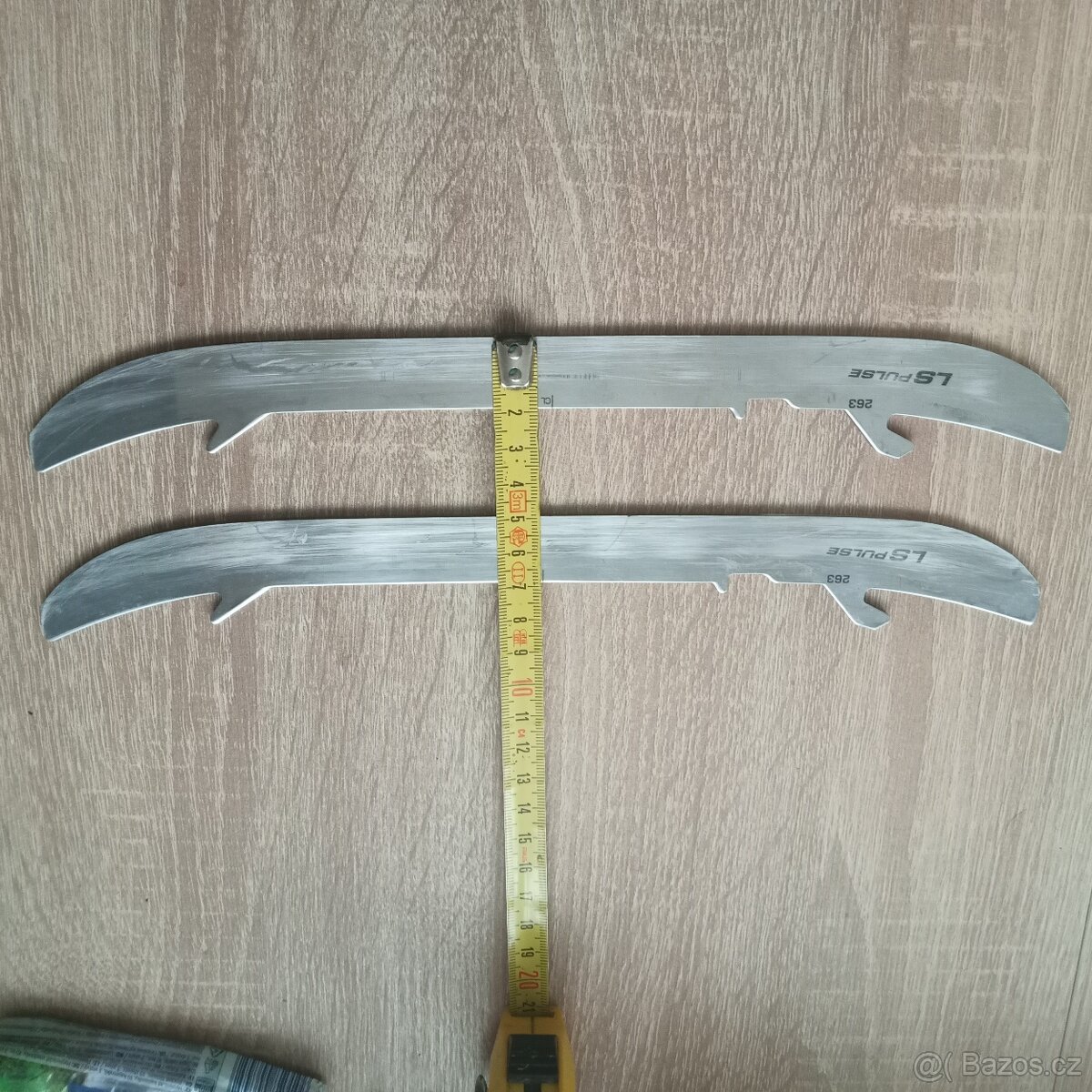 prodám brusle Bauer Supreme M3 velikost 6,5 - 6