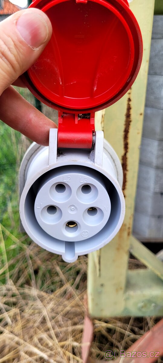 Míchačka stavební - 6