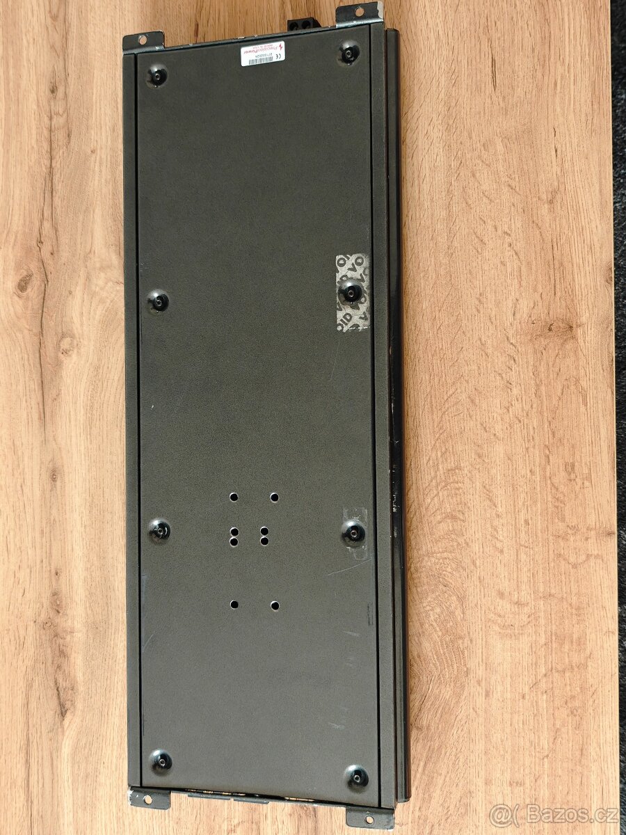 Zesilovač do auta Precision power PC4100 - 6