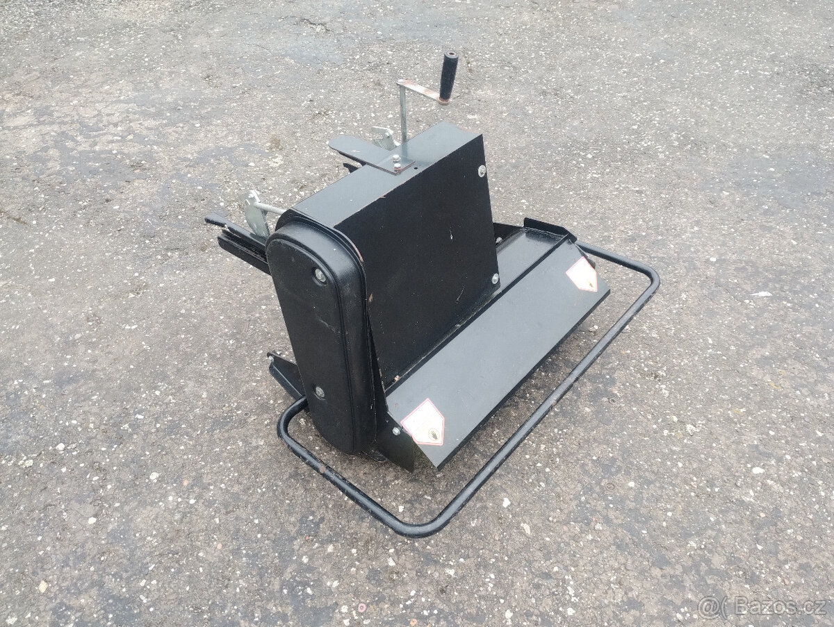 Vertikutátor pro traktory Westwood / Countax - 6