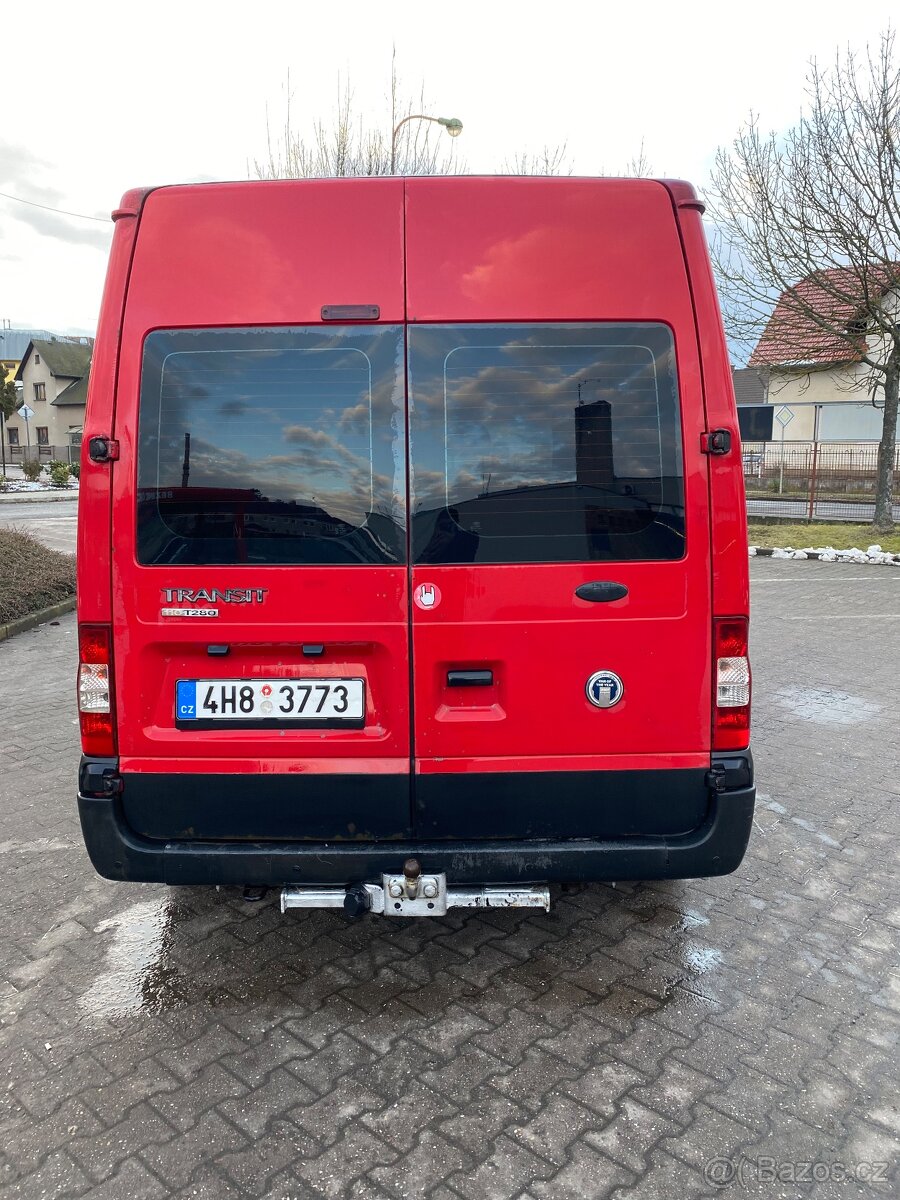 Ford transit - 6