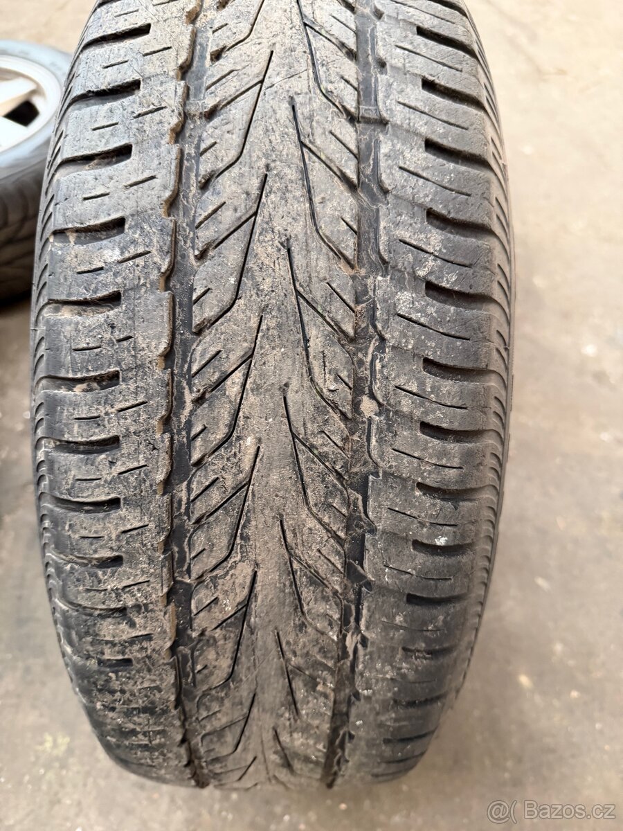 Alu kola BMW 5x120/R15 - 6