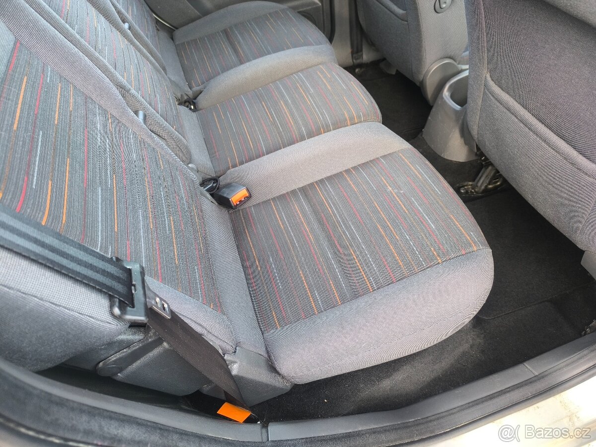 Ford C-MAX, KRÁSNÝ,145TKM,SERVISKA,1MAJ68L - 6