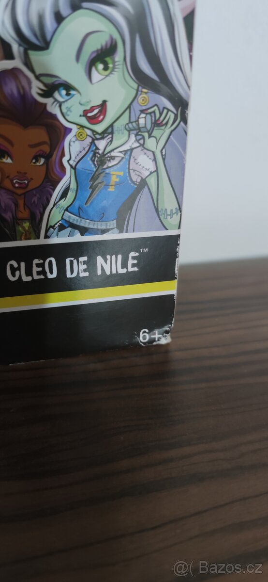 Cleo de nile Monster high G2 - 6