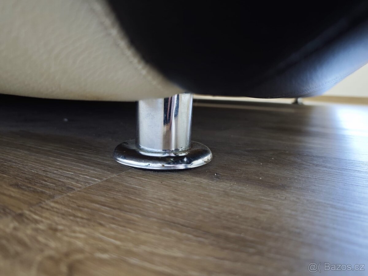 Manželská postel s úložným prostorem - 6