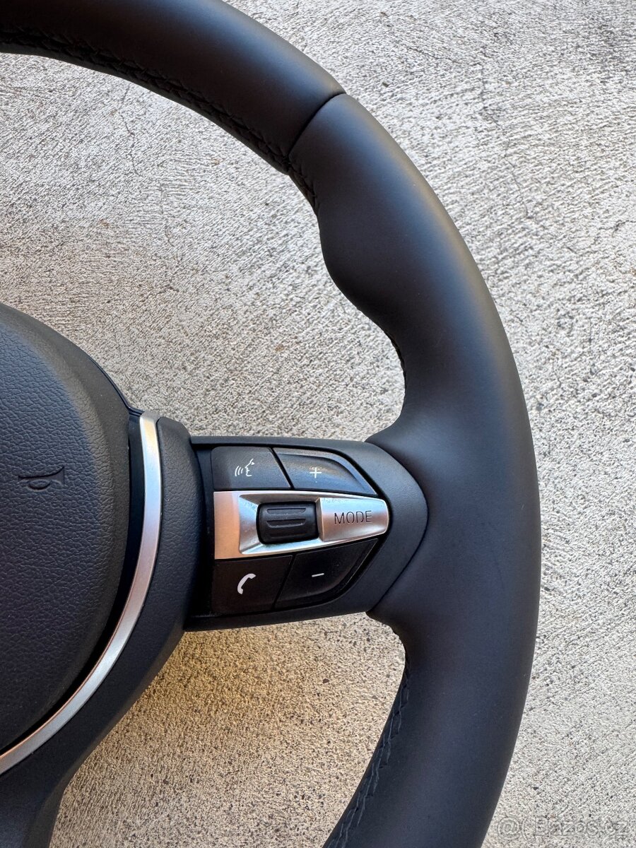 Predám BMW Mpacket volant F01/F10 - 6