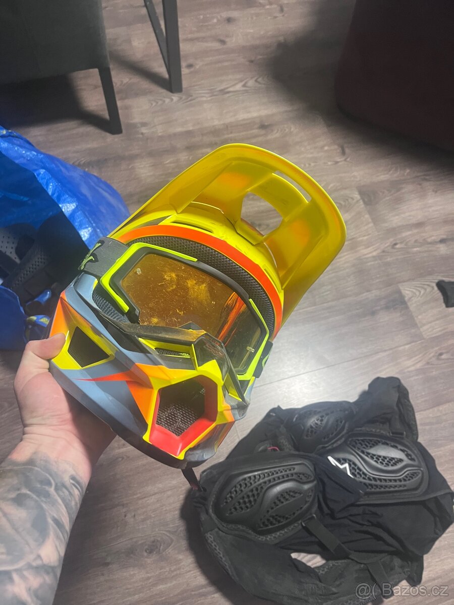 Věci na moto - 6
