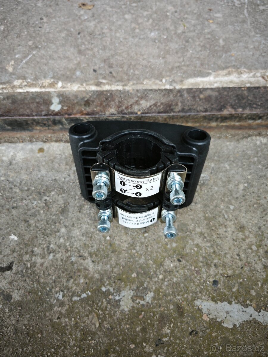 Cyklosedačka hamax - 6