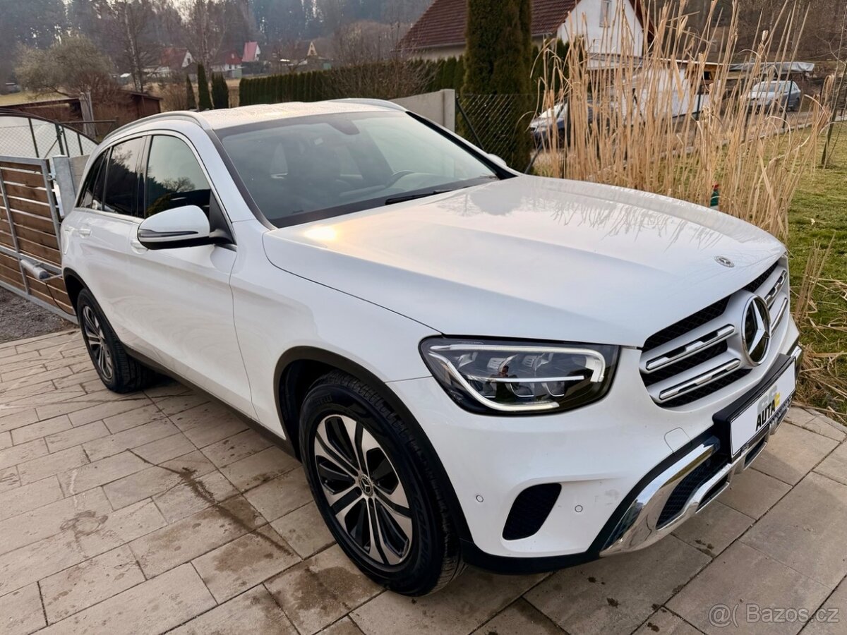 Mercedes-Benz GLC 200 4MATIC | 2022 | WEBASTO | DPH - 6