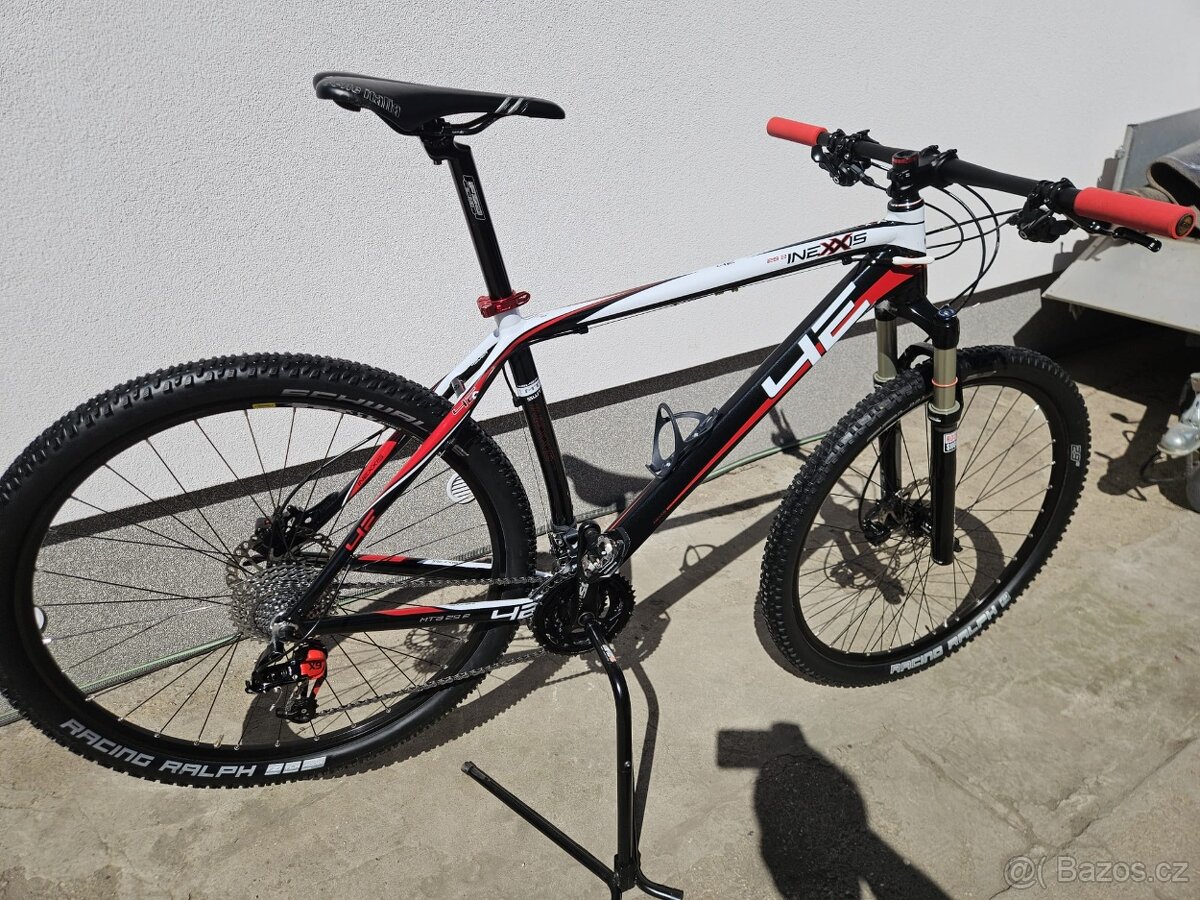 4EVER Innexis - TOP stav - 6