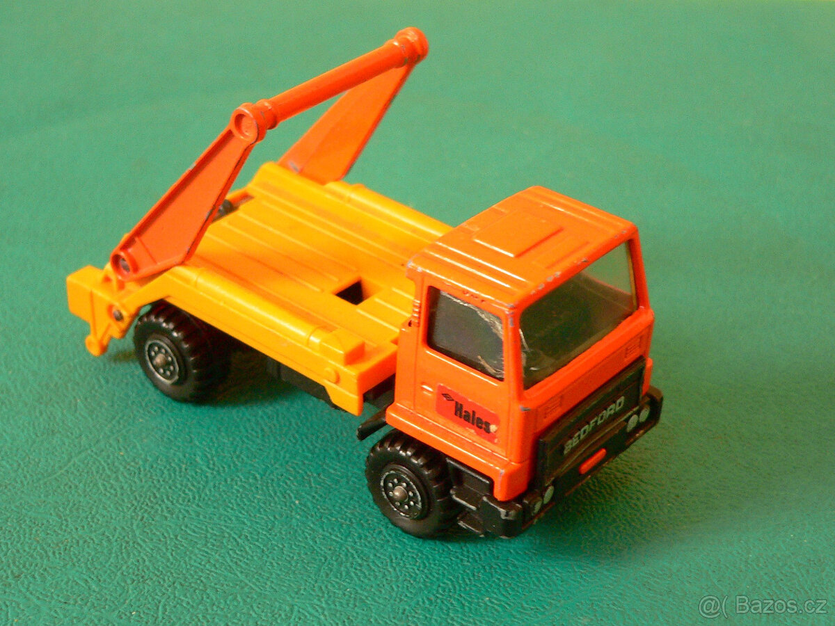 Sběratelská autíčka Matchbox, Matchbox King Size - 6