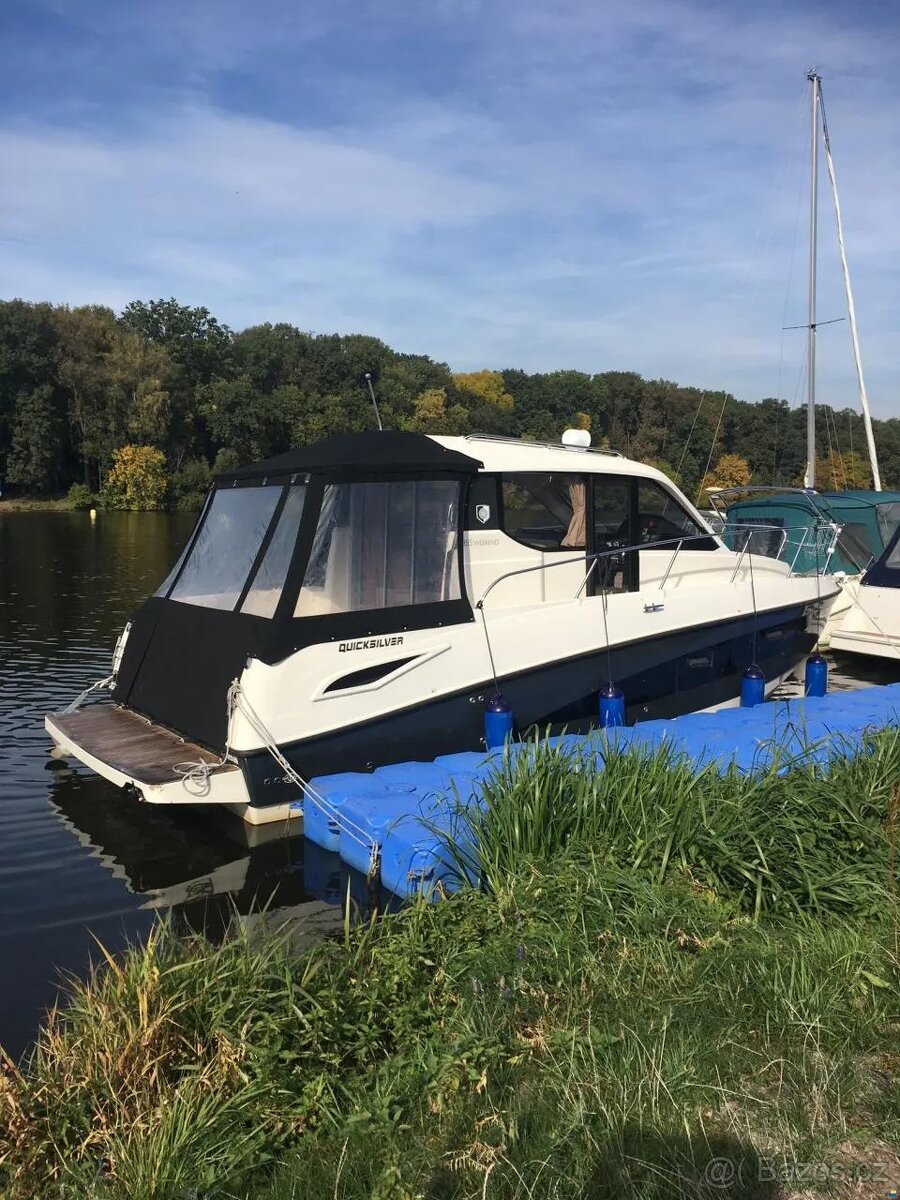 Loď Quicksilver 855 Activ Weekend - 6