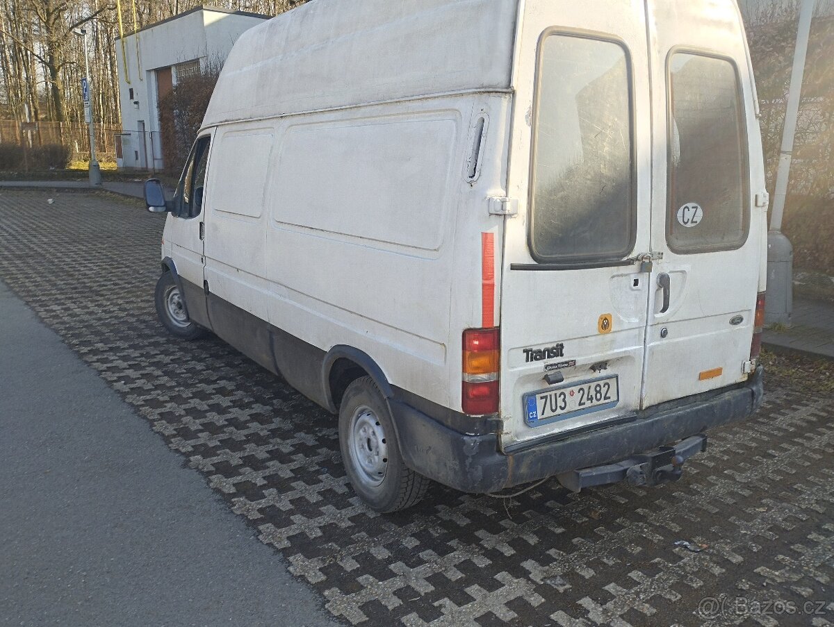 Ford Transit 2,5 DI Maxi - 6