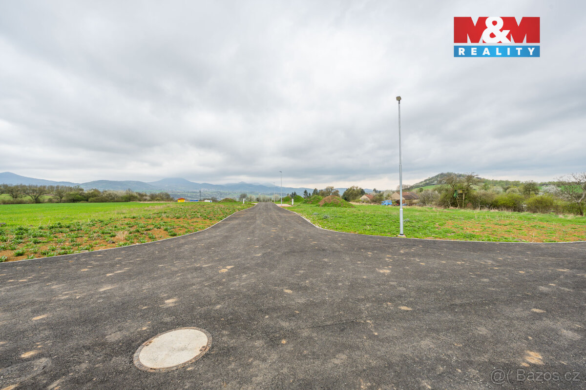 Prodej pozemku k bydlení, 1323 m², Řehlovice - Lochočice – další