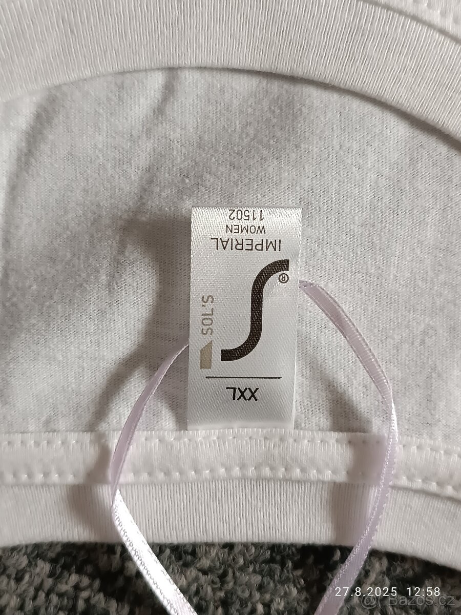 Dvě trika L-XL - 6