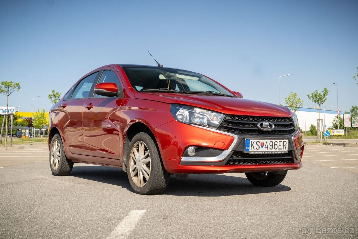 Lada Vesta LUXE Blackline 1.6 - 6