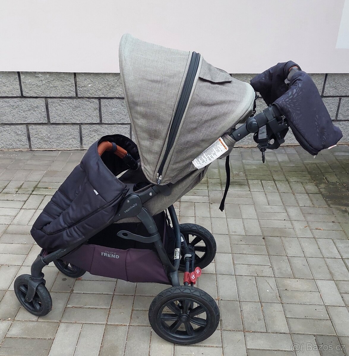 Valco Snap 4 Trend Sport - 6