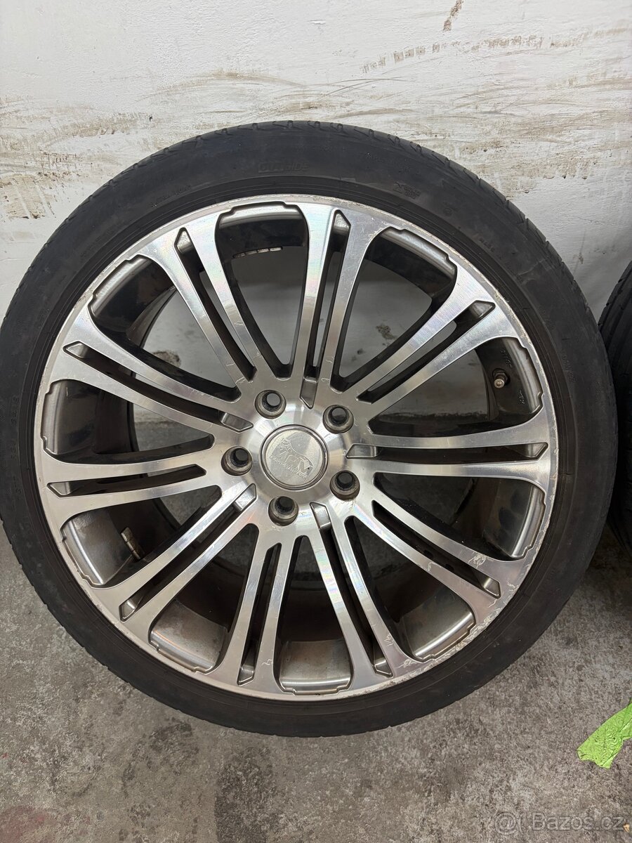R18 5x120 MAM (LETNÍ) - 6