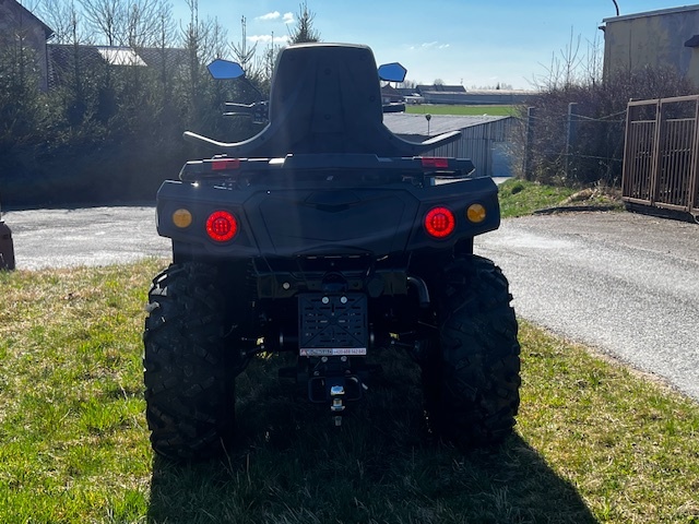 Čtyřkolka ODES Pathcross 650 Special edition skladem - 6