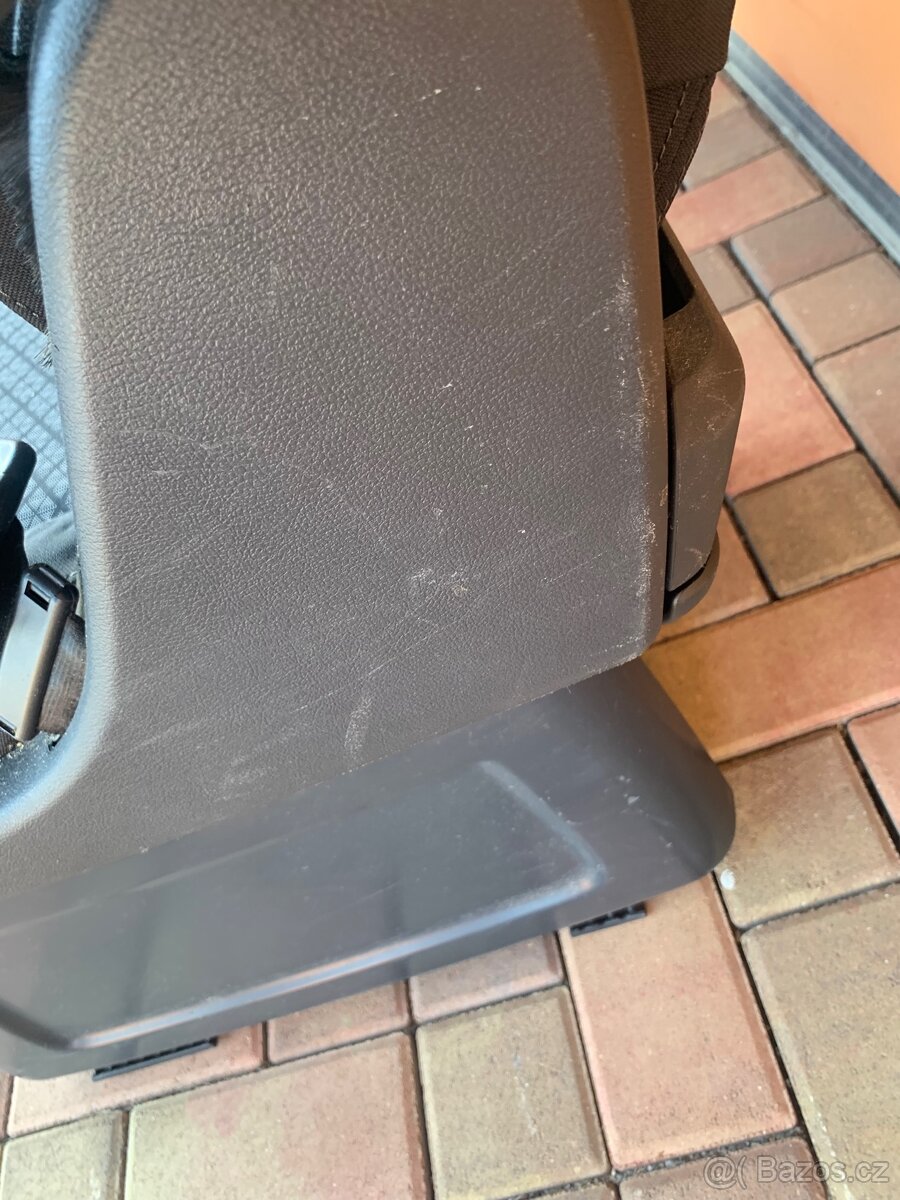 Sedadlo neotočné Multivan T5 T6 T6.1 Quadratic - 6