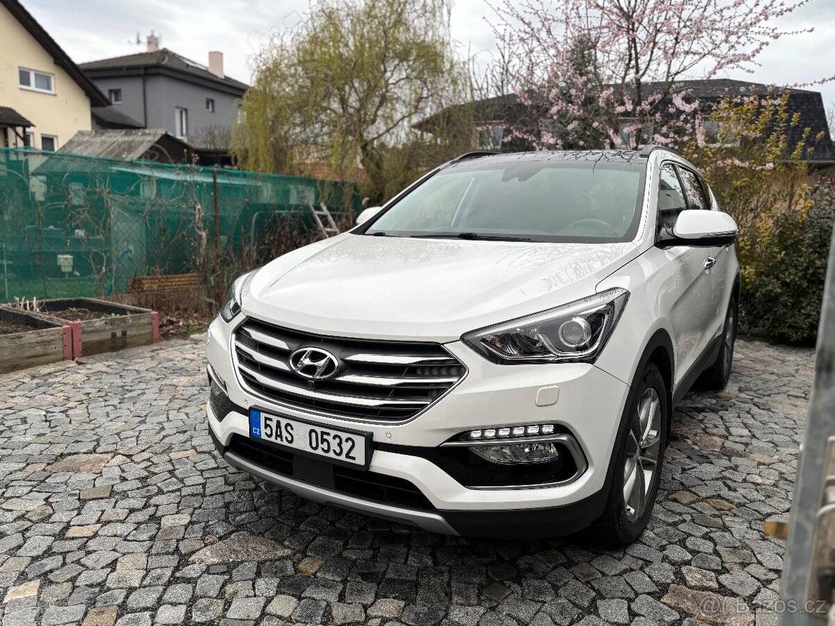 Textilní koberce Hyundai SantaFe - 6
