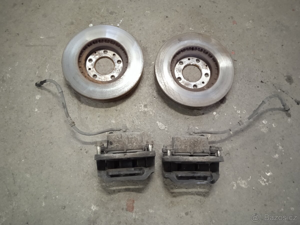 Mazda CX-7 2.3 DiSi - převodovka, poloosy... - 6