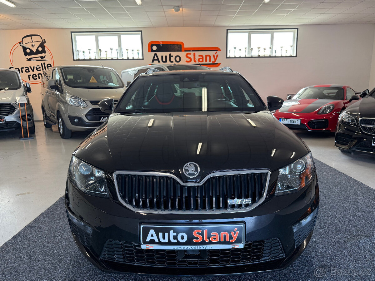 Škoda Octavia 2.0TDI RS DSG,po vekém servisu - 6