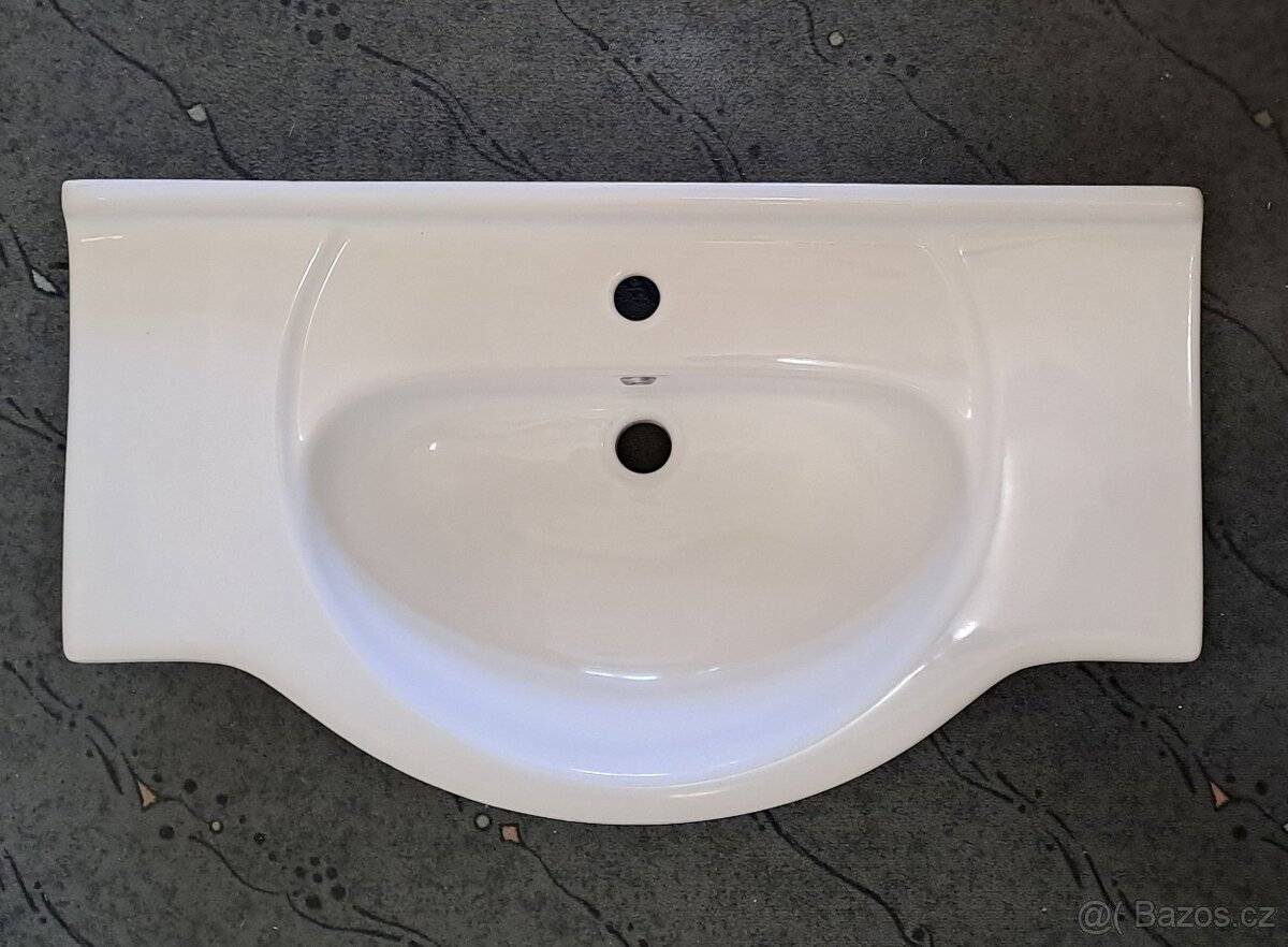 Prodám umyvadlo 95x48 - 6