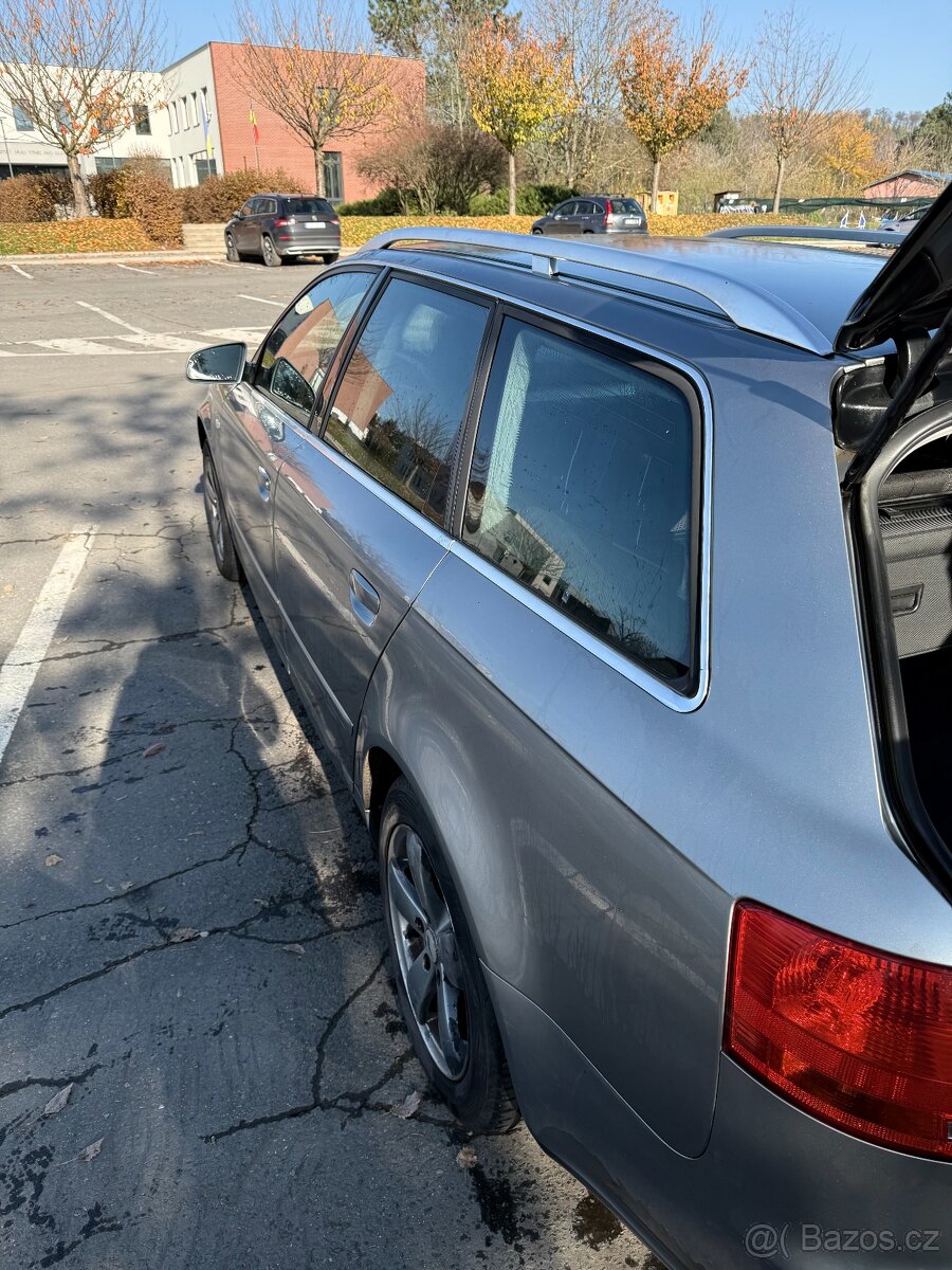 Audi A4 B7 1.9 TDI 85kw r.v.2006 - 6