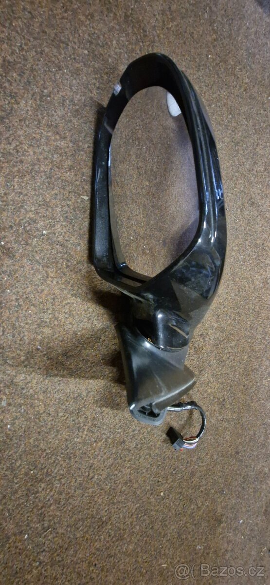 Leve zpetne zrcatko audi A6 4g 14pin - 6