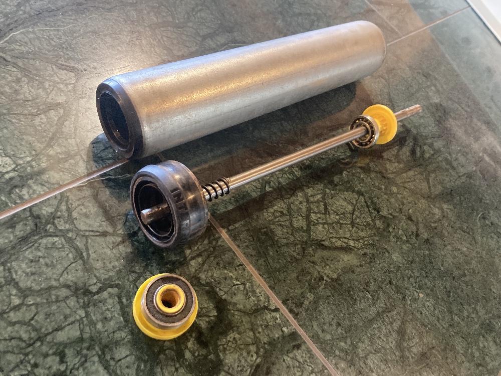 Použité válečkové dráhy - 6