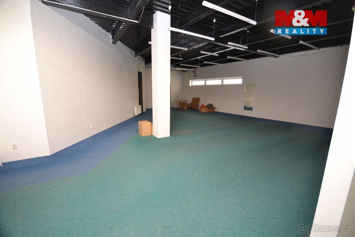 Pronájem obchod a služby, 248 m², Jablonec nad Nisou - 6