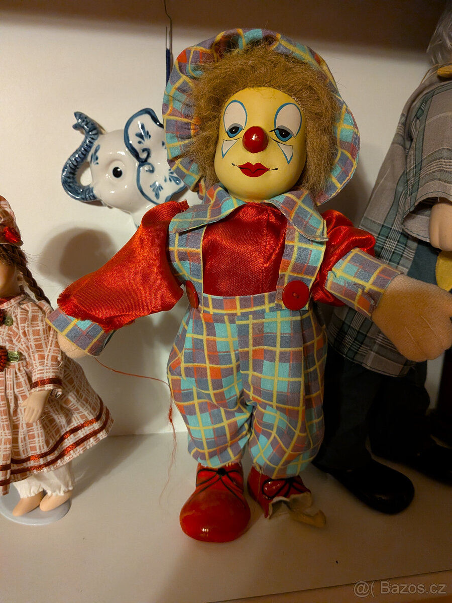 Porcelanové PANENKY - 6