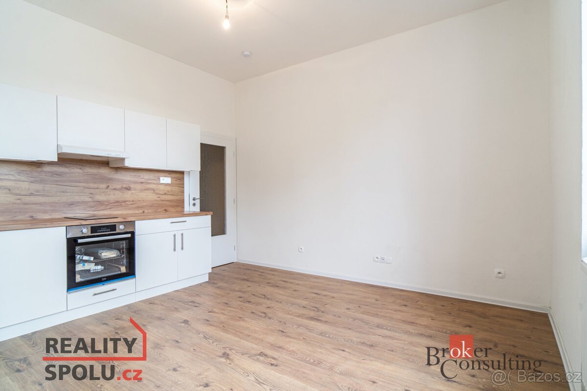 Pronájem, byty/1+kk, 21.9 m2, Palackého, Přívoz, 70200 Morav - 6