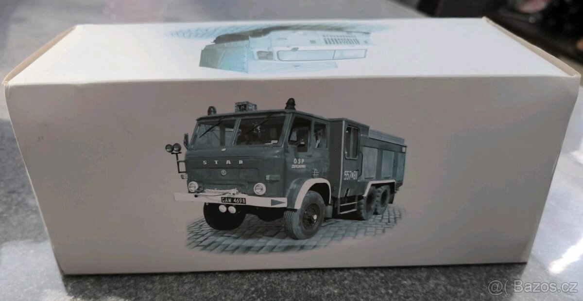 Nákladní automobil Roman 10.FFP.1- Firma Atlas.. - 6