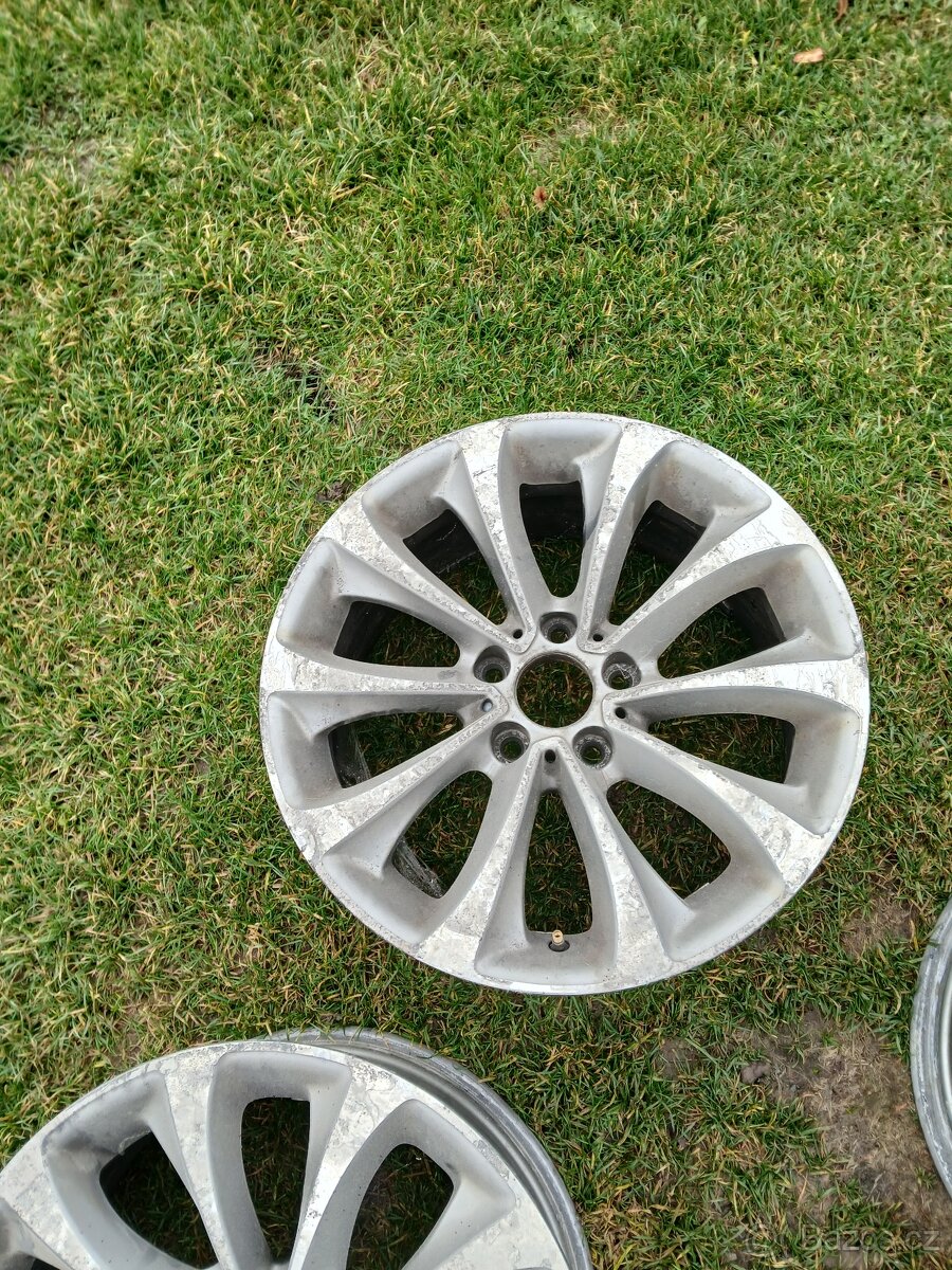 Bmw 5x120r18 et30 - 6