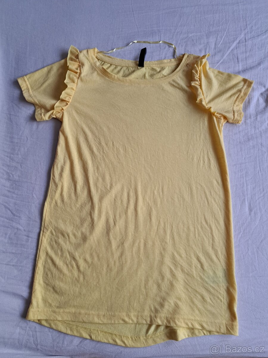 Letní šaty vel. S/M - 6