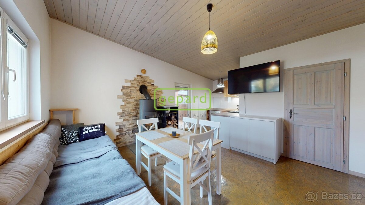 Prodej rodinného domu 57 m², pozemek 450 m² Chbany - Vadkovi - 6