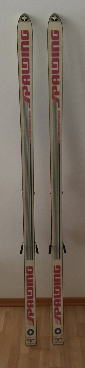 Sjezdové lyže Spalding SP 80 Club - 6